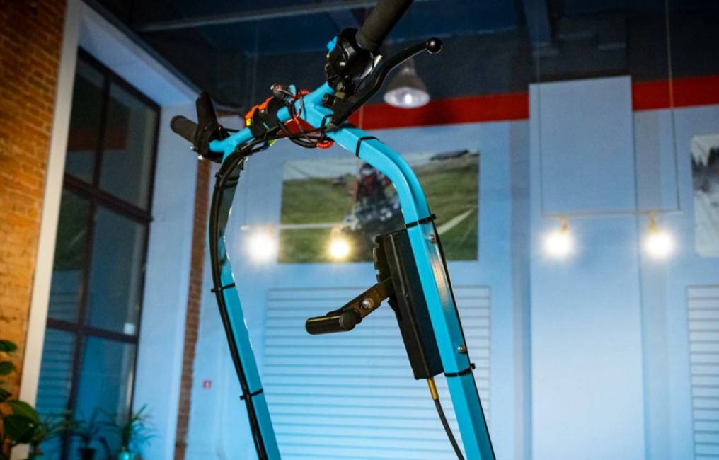 Мотобуксировщик Бурлак Таежник 20 л.с. в Архангельске