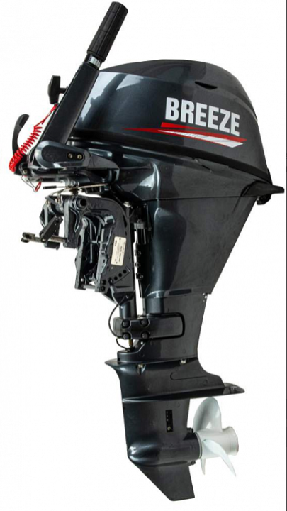 Лодочный мотор BREEZE F20S (4х тактный) в Архангельске