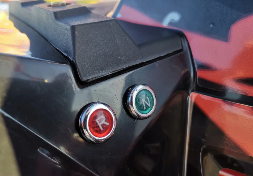 Квадроцикл GBM SHARP KIDS 125 в Архангельске