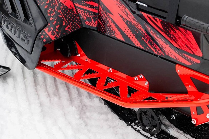 Снегоход IRBIS SF200L NEW в Архангельске