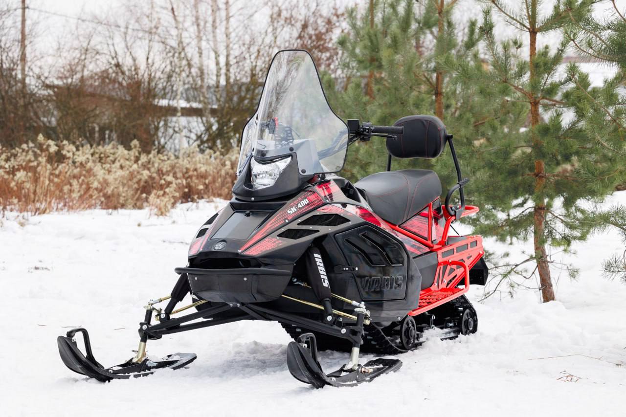 Снегоход IRBIS TUNGUS 400 25/26 в Архангельске