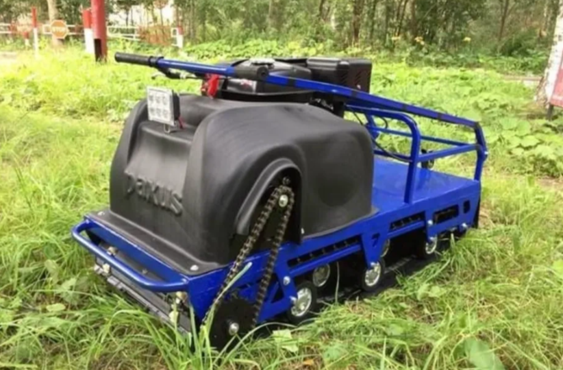 Мотобуксировщик PAXUS "ФЕНИКС" 15 л.с. в Архангельске