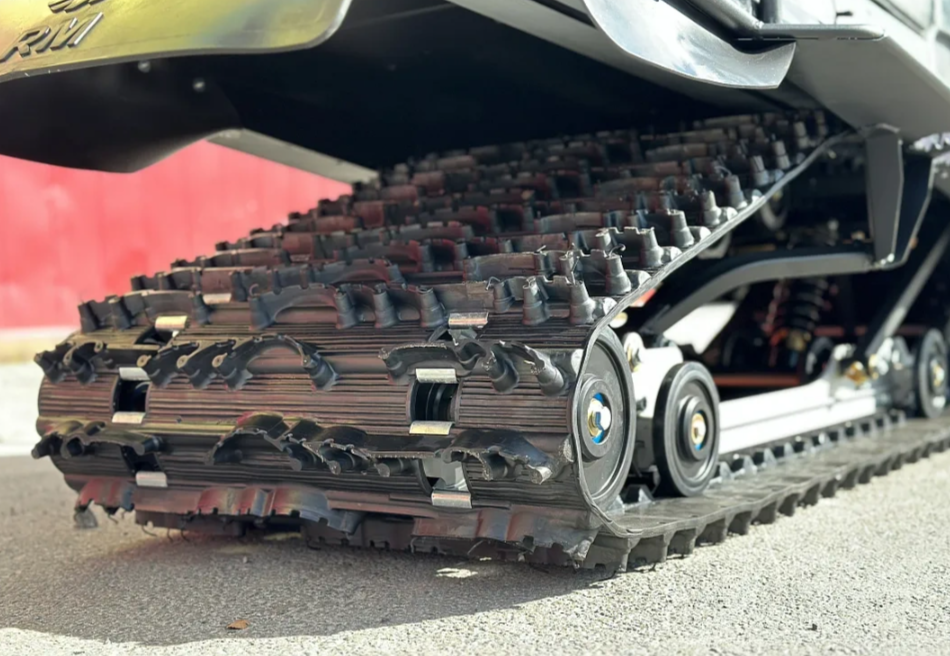 Снегоход РМ TAYGA PATRUL 800 SWT в Архангельске