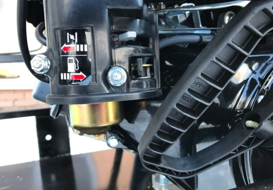 Мотобуксировщик МУЖИК М500 ЛОНГ 17 л.с. в Архангельске