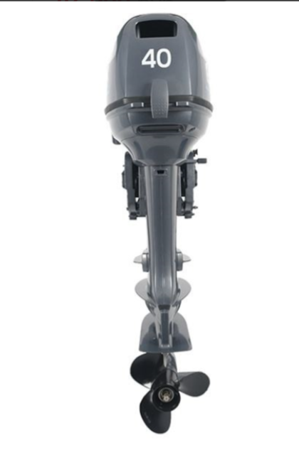 Лодочный мотор ALLFA CG Т40 S в Архангельске