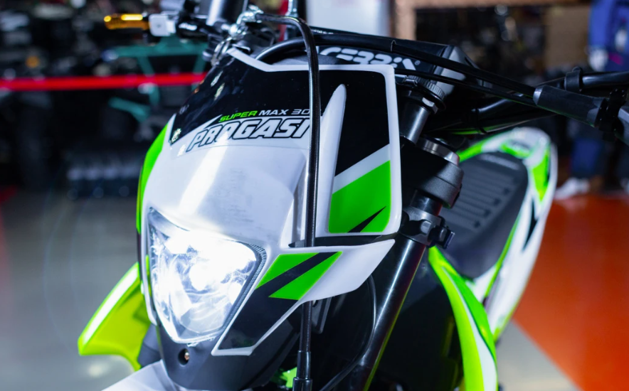 Мотоцикл Progasi SUPER MAX 300 PRO PR300 (ZS175FMN) в Архангельске