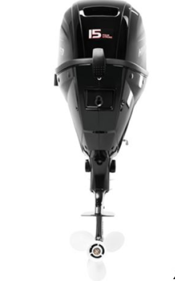Лодочный мотор HIDEA HDF15HS в Архангельске