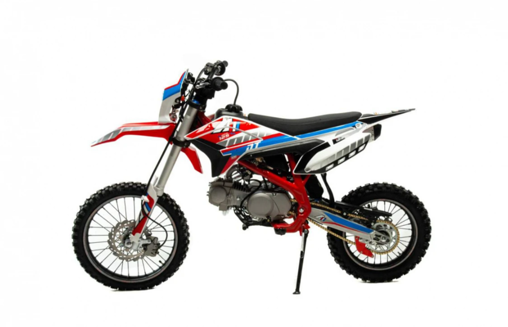 Питбайк MOTOLAND (МОТОЛЕНД) Apollo 125 DT125 E в Архангельске