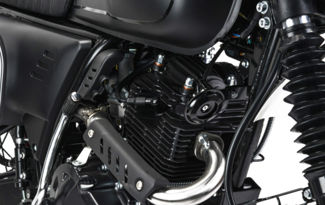 Мотоцикл MOTOLAND (МОТОЛЕНД) LEGEND (XL250-A) (172FMM-5/PR250) в Архангельске