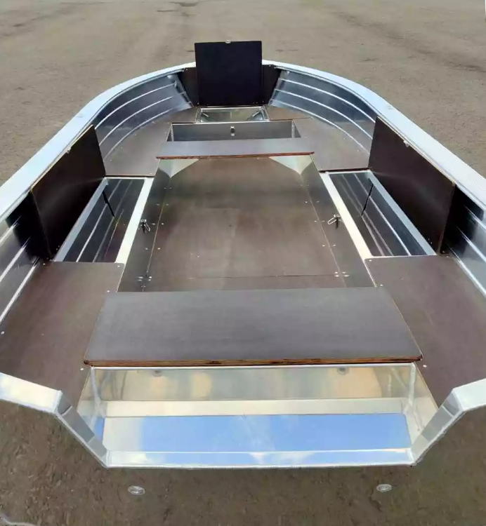 Алюминиевая лодка Неман-400 в Архангельске