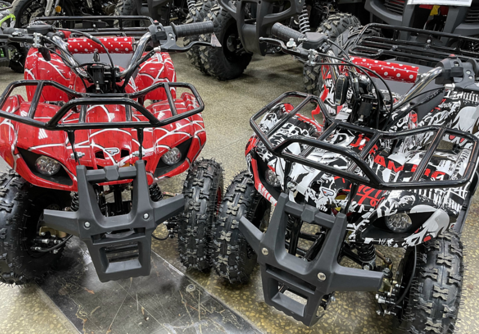Квадроцикл PROMAX ATV MINI 2T 70CC р/с в Архангельске