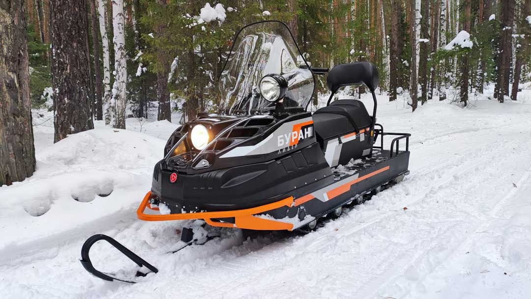 Снегоход РМ БУРАН ЛИДЕР АДЕ в Архангельске