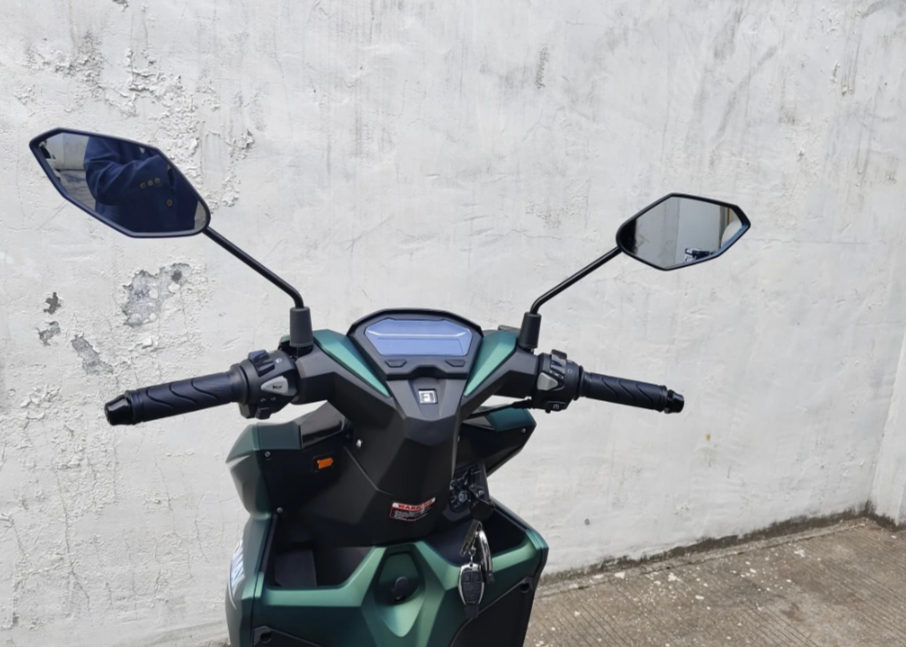 Скутер PROMAX INFERNO 250 (49) в Архангельске