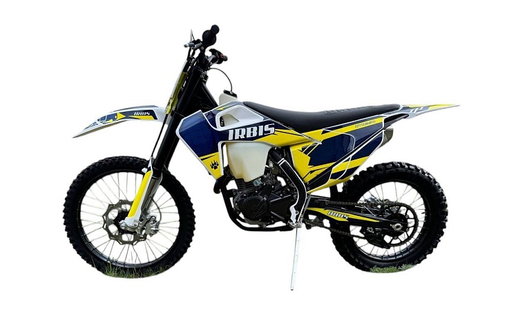 Эндуро мотоцикл IRBIS HTR 250 в Архангельске