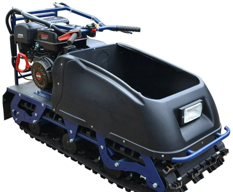 Мотобуксировщик БАРС СЛЕДОПЫТ FDS. RDS 9 л.с. в Архангельске