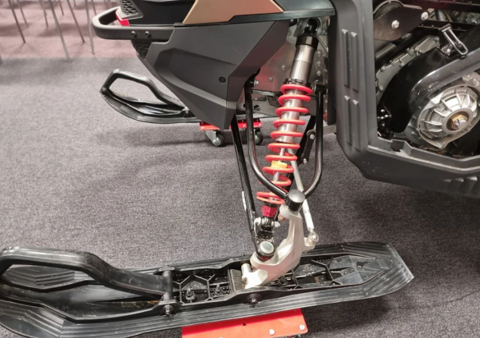 Снегоход AODES Siberiacross 1000 SWT 600mm LCD 6.8 в Архангельске