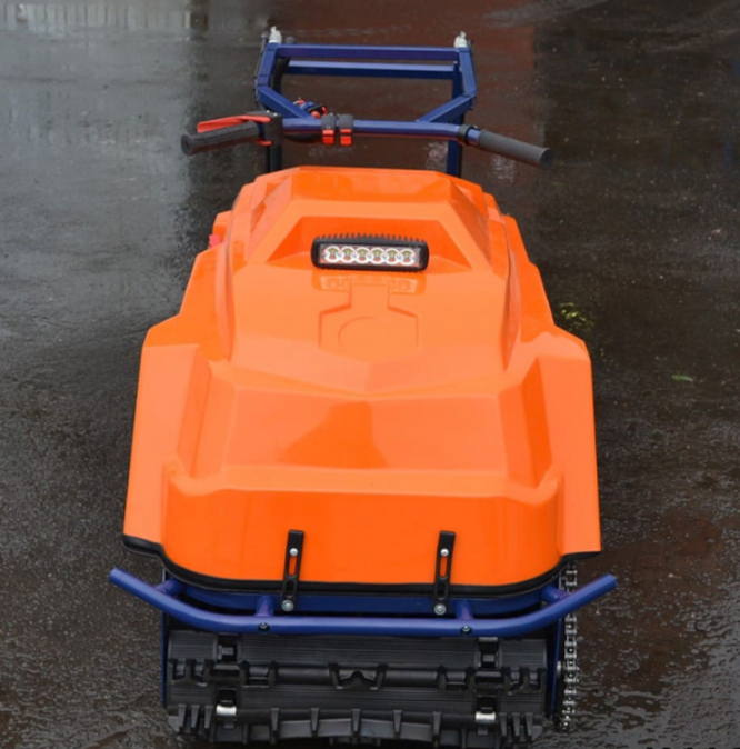 Мотобуксировщик БАРС СЛЕДОПЫТ MDS 13 л.с. в Архангельске