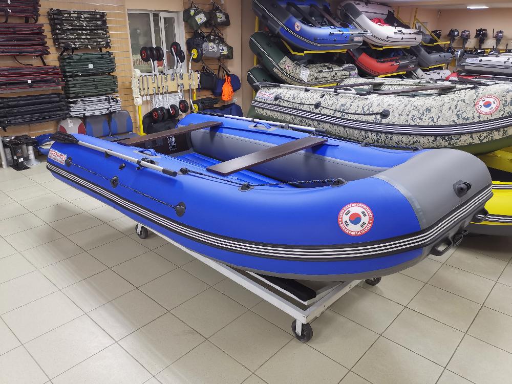 Лодка MISHIMO SPORT 370 в Архангельске