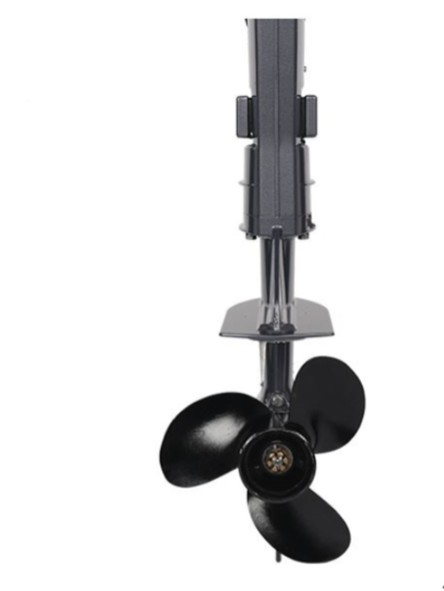 Лодочный мотор ALLFA CG F6 в Архангельске