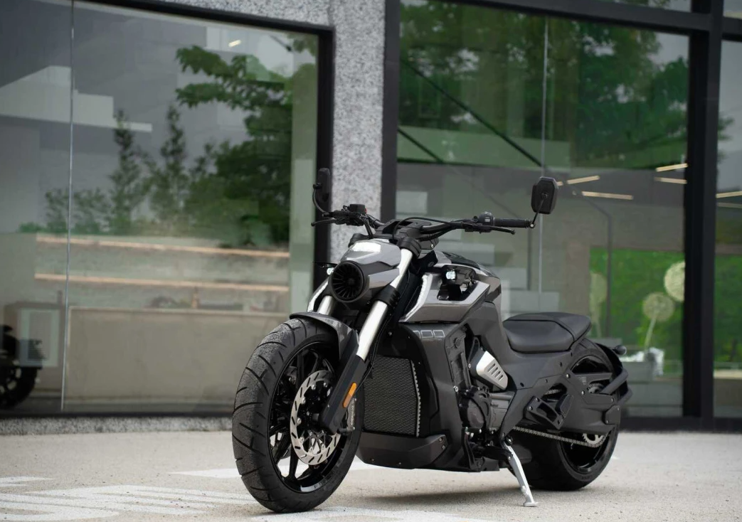 Мотоцикл Benda LFC 700 Pro в Архангельске