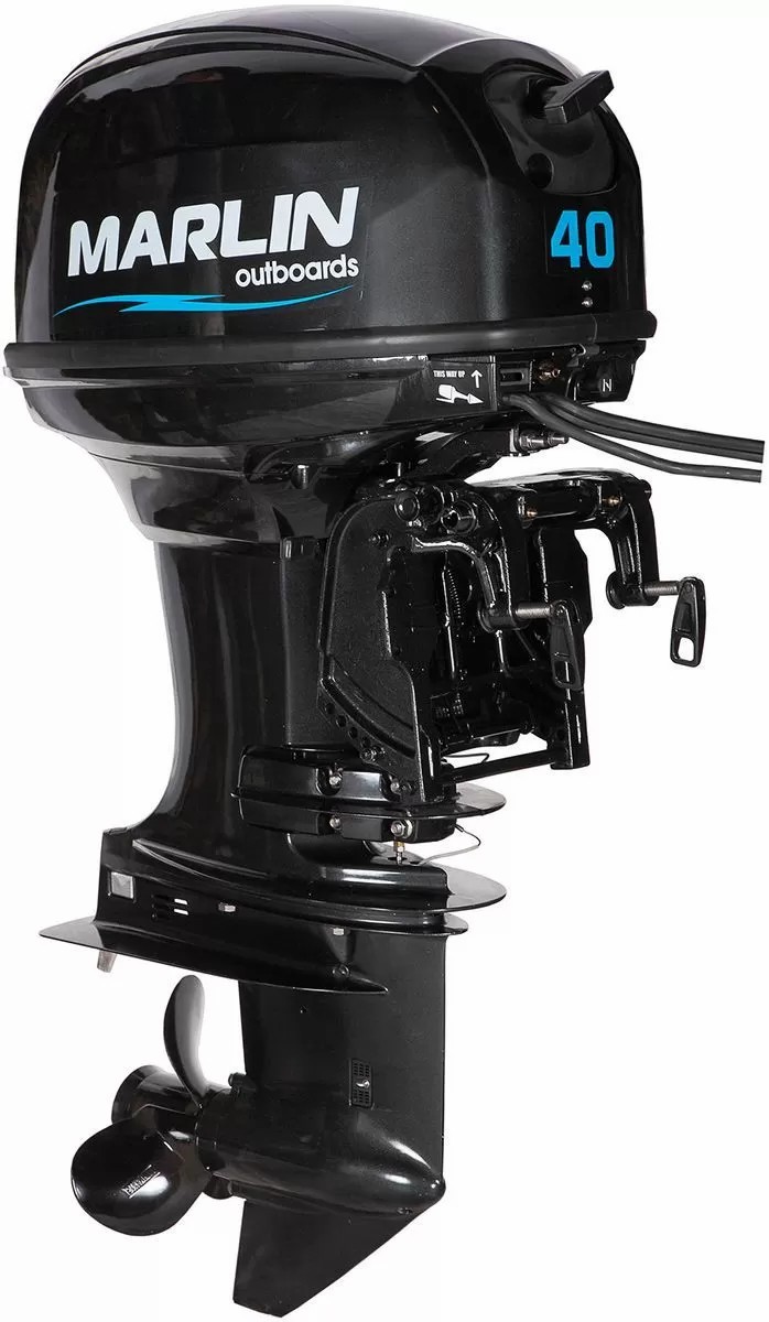 Лодочный мотор MARLIN MP 40 AWRS в Архангельске