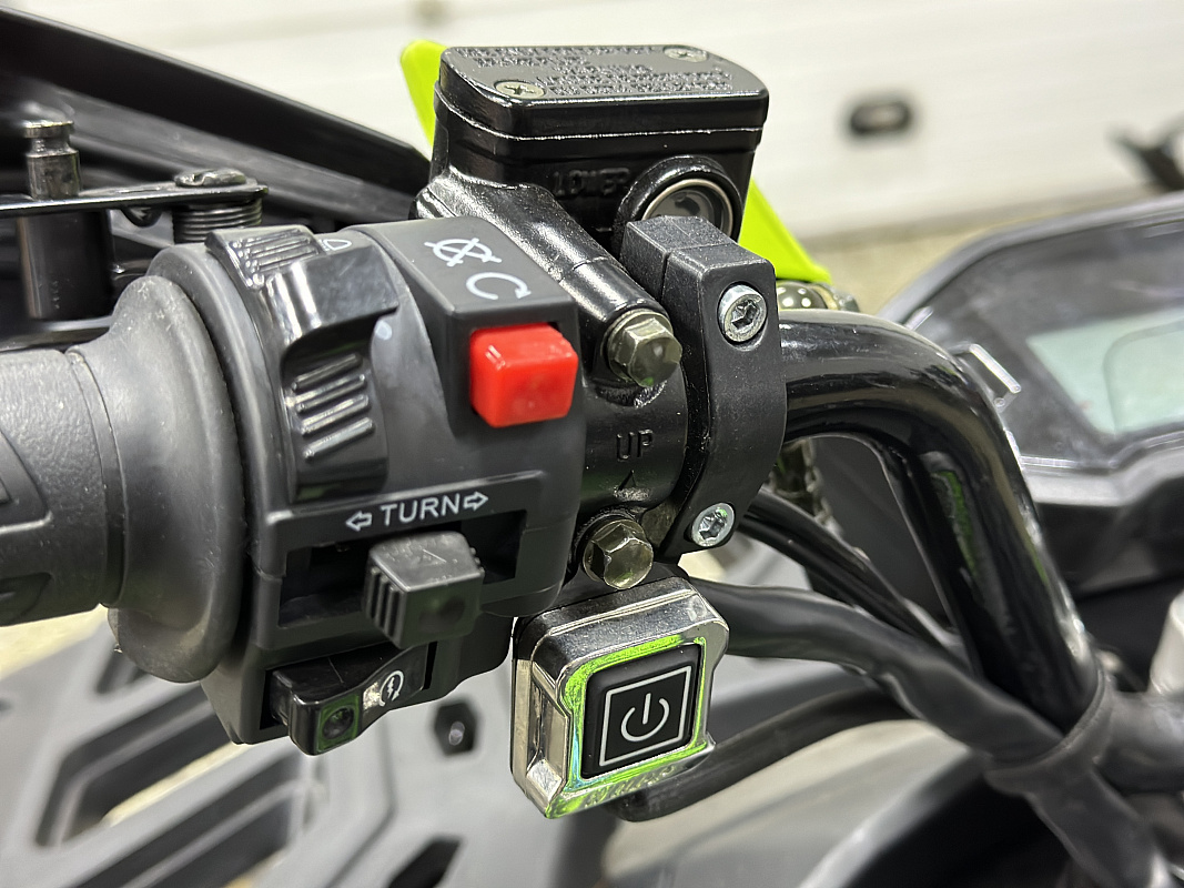 Квадроцикл PROMAX МАЙНКРАФТ 192 в Архангельске