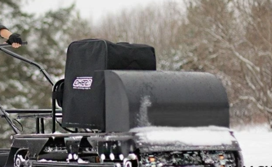 Мотобуксировщик ОНЕГО 500 GRAND 15 л.с. в Архангельске