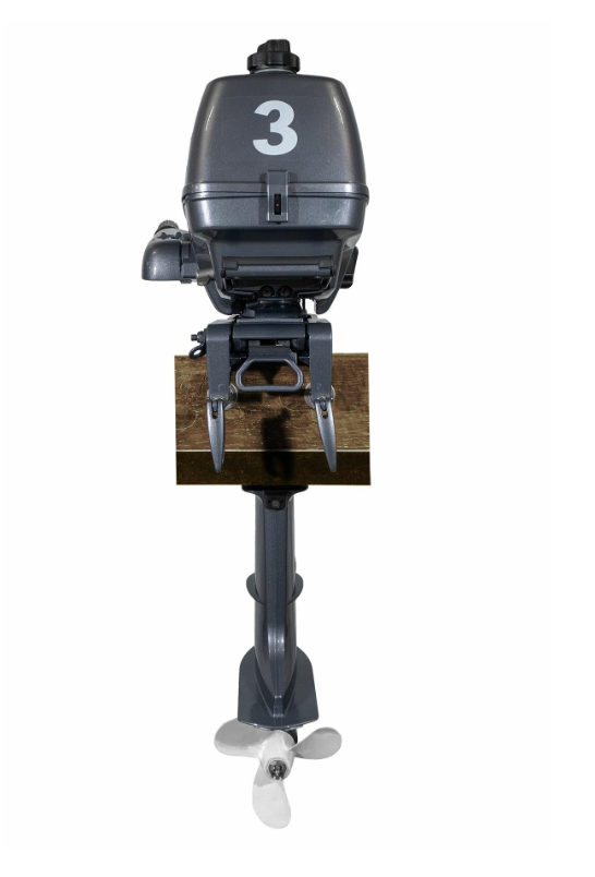 Лодочный мотор APACHE T3 BS в Архангельске