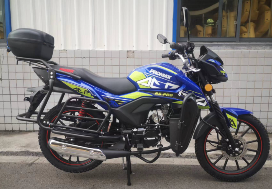 Мопед PROMAX ALPHA RS-PRO 150 (49) в Архангельске