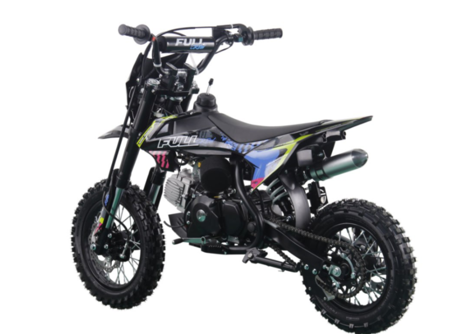Питбайк FullCrew Mini Rider 110сс 12\10 (п\автомат эл.стартер) в Архангельске