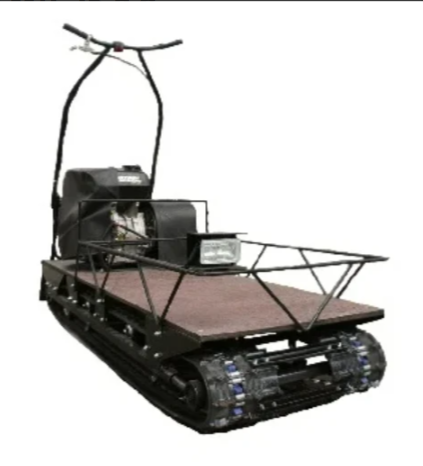 Мотобуксировщик PAXUS 550 МД. 15 л.с. в Архангельске