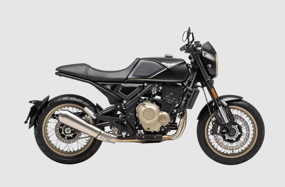 Мотоцикл GAOKIN GK 500 М11M в Архангельске