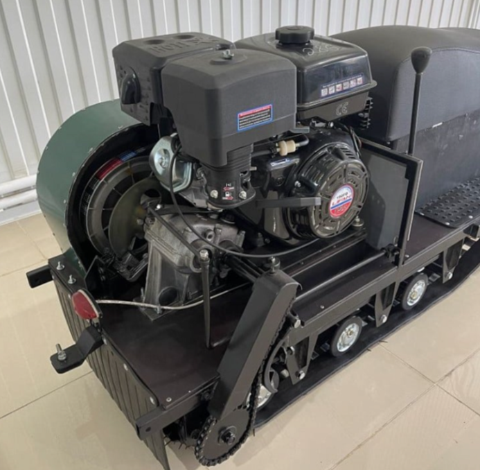 Мотобуксировщик ЕНОТ 4М в Архангельске