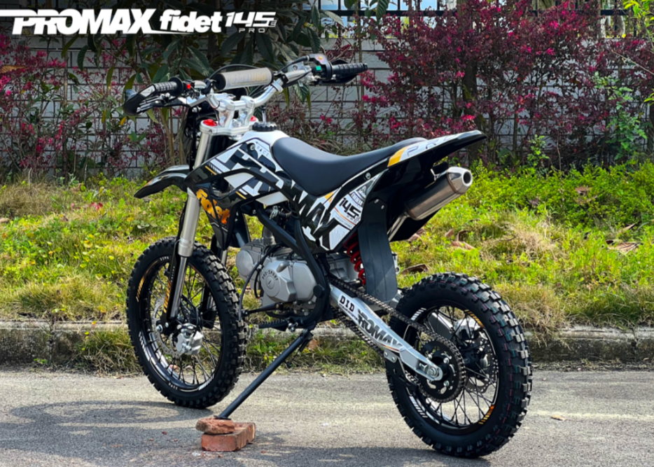 Мотоцикл (питбайк) PROMAX FIDET (ФАЙДЕТ) 145E PRO 17/14 в Архангельске