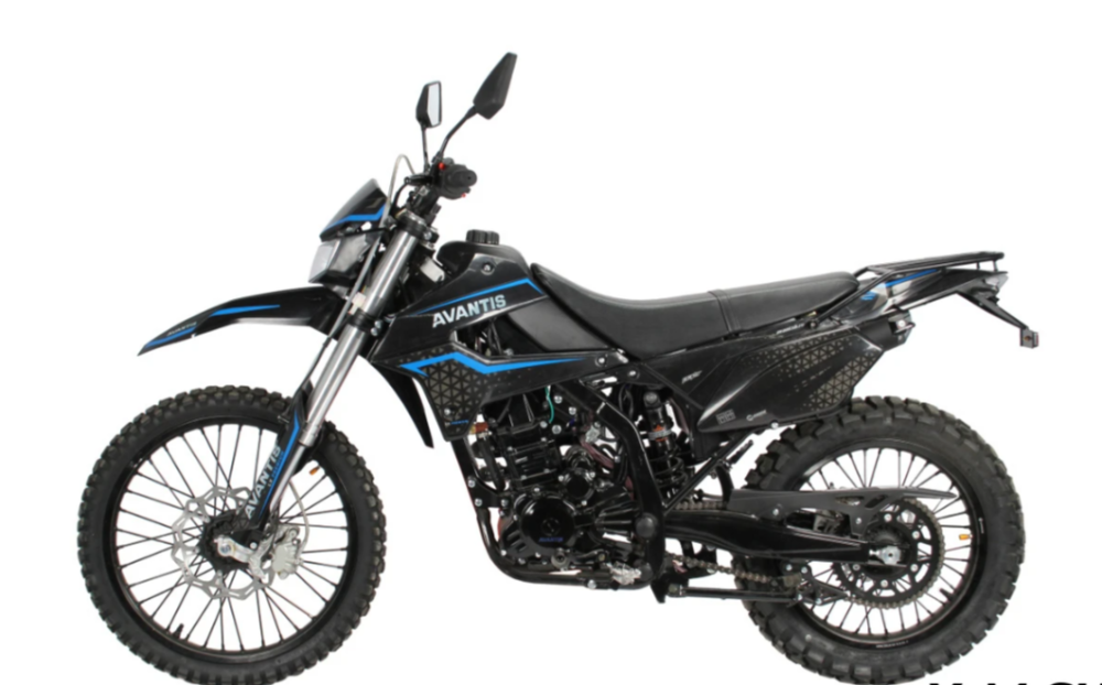 Мотоцикл Avantis LX 300 NB (ZS177MM) 2024 ПТС в Архангельске