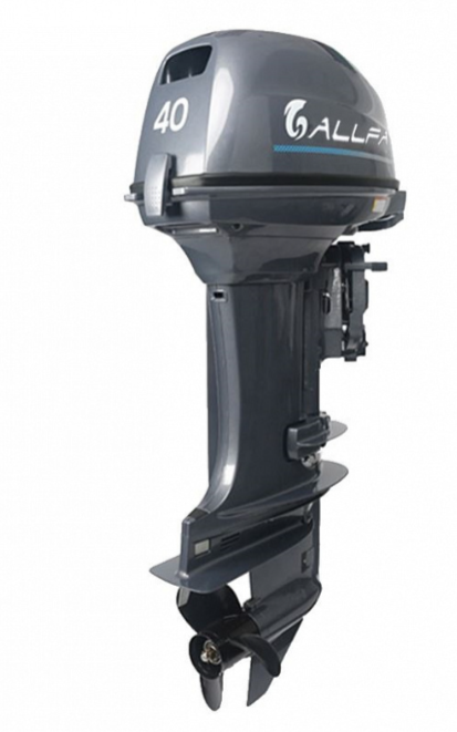 Лодочный мотор ALLFA CG Т40 S в Архангельске