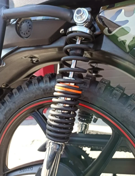 МОПЕД PROMAX ALPHA OFFROAD 150 (49) LUX в Архангельске