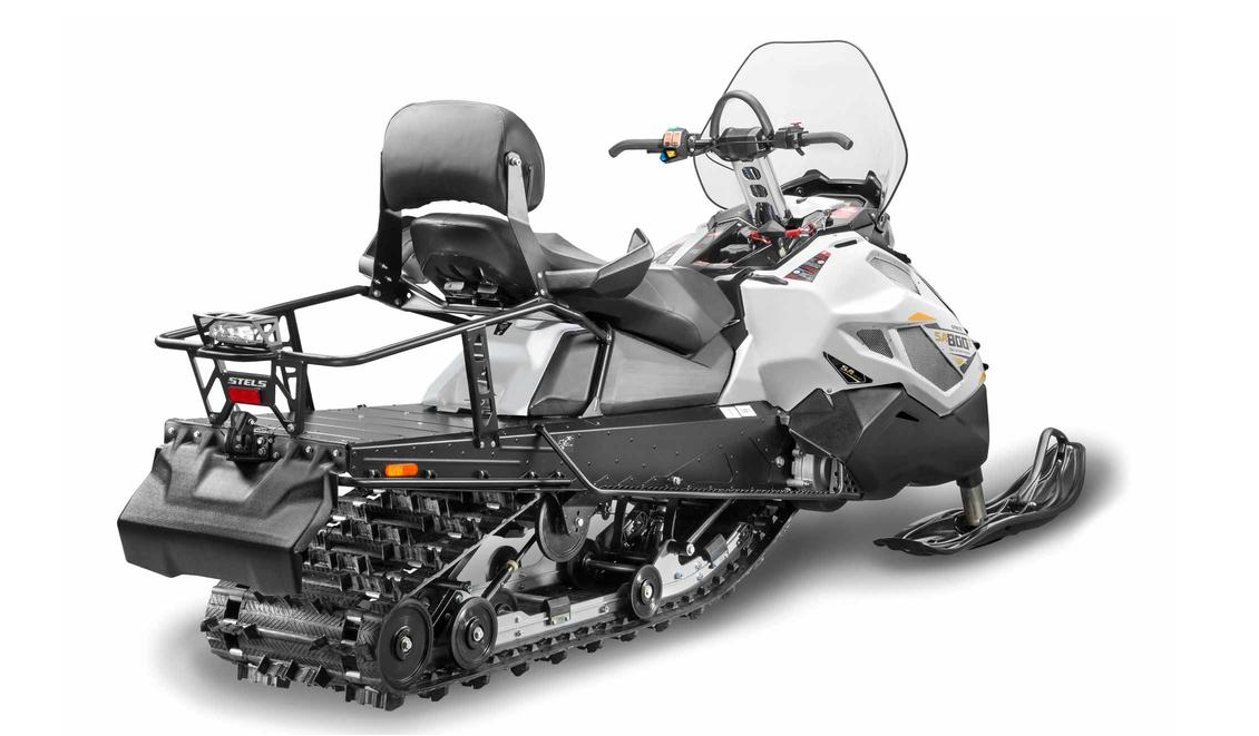 Снегоход STELS АТАМАН SA800T 2.0 в Архангельске