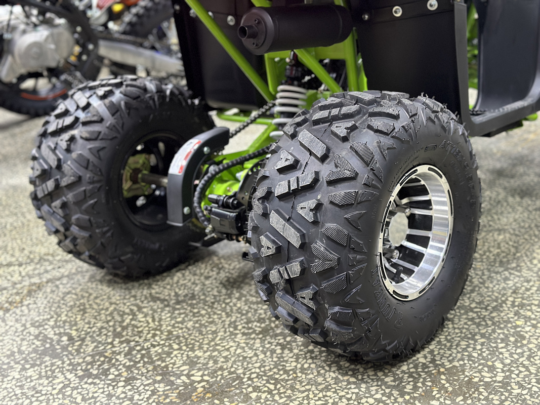 Квадроцикл PROMAX МАЙНКРАФТ 192 в Архангельске