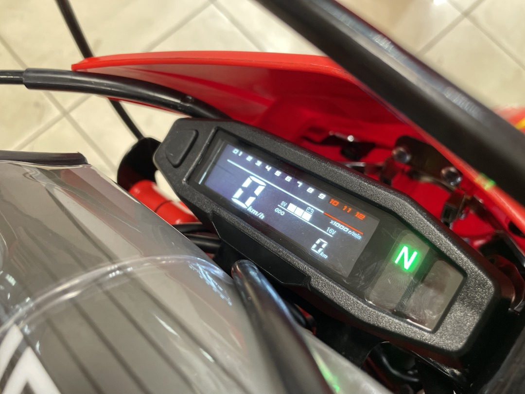 Кроссовый мотоцикл FAIDET K1 PR300 в Архангельске