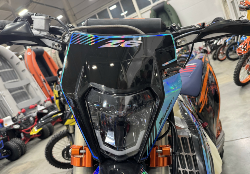 Мотоцикл JHLMOTO JHL Z6 NB300 (174MN-5) в Архангельске