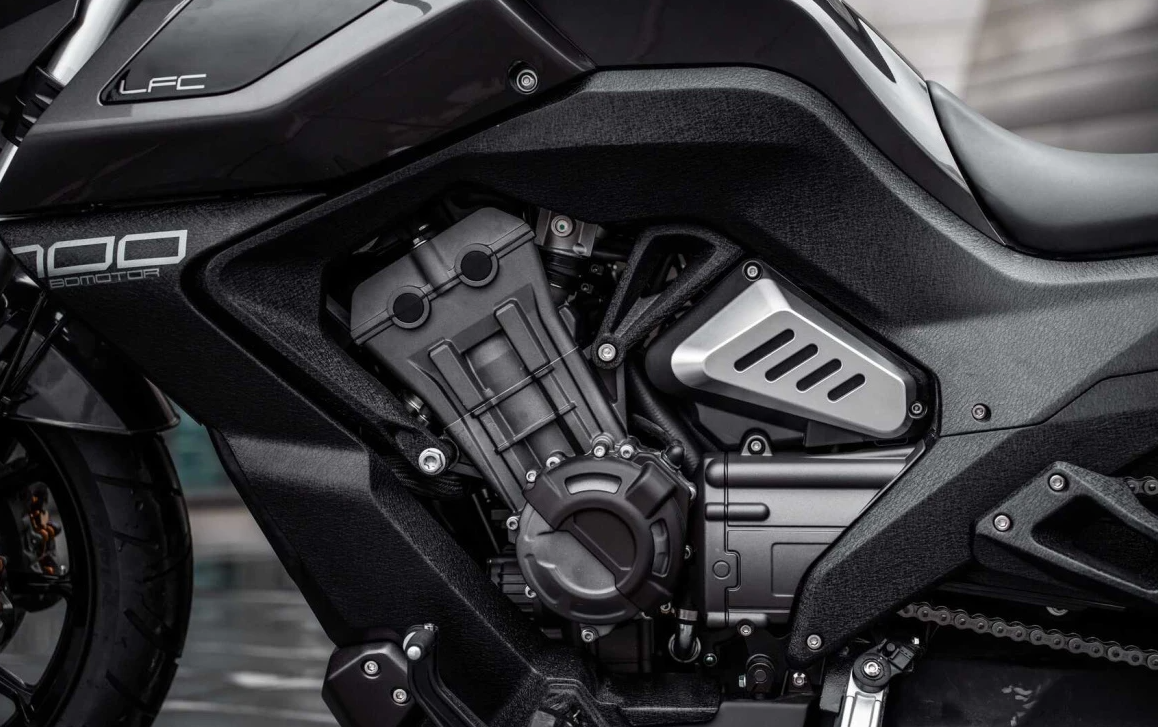 Мотоцикл Benda LFC 700 Pro в Архангельске