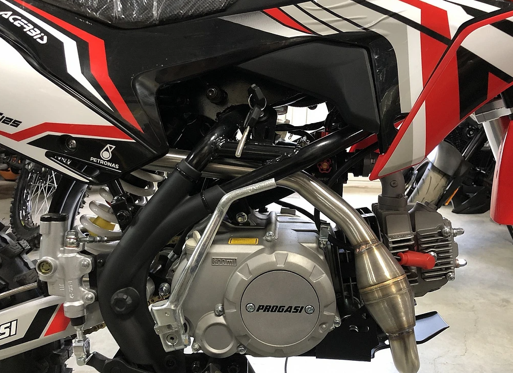 Питбайк Progasi Smart 125 п/автомат в Архангельске