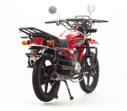 Мотоцикл FORESTER 200 (2021 г.) в Архангельске