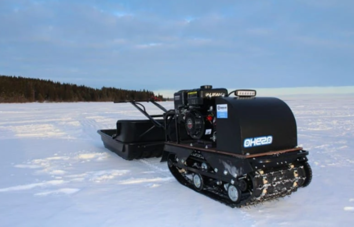 Мотобуксировщик ОНЕГО 380 МИНИ 6.5 л.с. в Архангельске