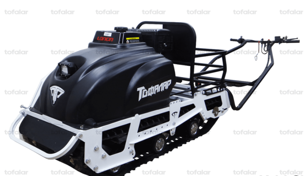 Мотобуксировщик Тофалар 500 БАЙКАЛ в Архангельске