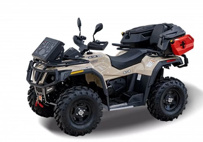 Квадроцикл HISUN TACTIC 550-/EXTREME EDITION/ в Архангельске