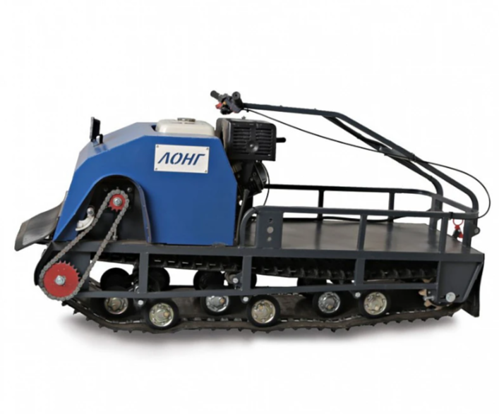 Мотобуксировщик ВЕПС WINTER «ЛОНГ» 17 в Архангельске