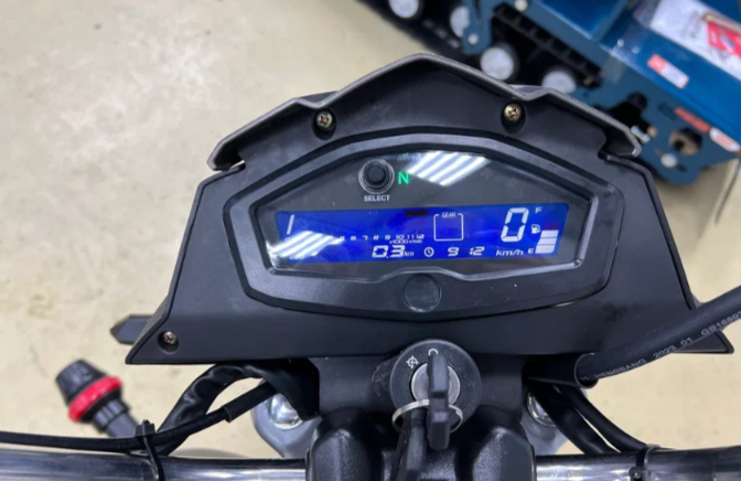 Мопед PROMAX ALPHA PRIDE 130 в Архангельске