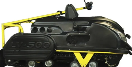 Мотобуксировщик LEBEDEV MOTORS LVR500 в Архангельске